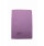 Exacompta Guildhall Pocket Spiral File 285gsm Mauve (Pack of 25) 347-VLTZ