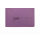 Exacompta Guildhall Pocket Spiral File 285gsm Mauve (Pack of 25) 347-VLTZ