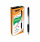 Bic Atlantis Ballpoint Pen Medium Black (Pack of 12) 949844