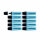 Stabilo Boss Original Highlighter Blue (Pack of 10) 70/31/10