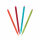 PaperMate Non-Stop Automatic Mechanical Pencils 0.7 HB Neon (Pack of 12) 1906125