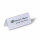 Durable Table Place Name Holder 61x150mm Clear (Pack of 25) 8050