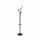 Alba Festival Coat Stand 350x350x1870mm Black PMFESTN