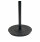 Alba Festival Coat Stand 350x350x1870mm Black PMFESTN
