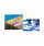 Post-it Strong Index Full Colour Red/Yellow/Blue (Pack of 66) 686-RYB