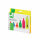 Q-Connect Assorted Highlighter Pens (Pack of 6) KF01909