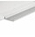 Q-Connect Aluminium Magnetic Whiteboard 900x600mm KF01079