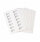 Q-Connect Multipurpose Labels 99.1x38.1mm 14 Per Sheet White (1400 Pack) KF26054