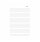 Silvine Carbonless Duplicate Memo Book 210x127mm (6 Pack) 701-T