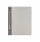 Snopake Executive Ring Binder 25mm A4 Clear 13371