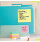 Post-it Super Sticky 101x101mm Lined Canary Yellow (Pack of 6) 675-SS6CY
