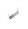 Rexel Fasteners 80x50mm Steel (50 Pack) 70850