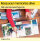 HP Bright White Inkjet Paper 90gsm 914mm x91m C6810A