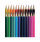 Classmaster Colouring Pencils Assorted (Pack of 24) CPW24