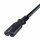 Connekt Gear 2m UK Mains to C7 Cables 27-0112B