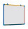 Bi-Office Magnetic Drywipe Board 600x450mm MB0407866
