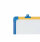 Bi-Office Magnetic Drywipe Board 600x450mm MB0407866