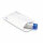 Bubble Lined Envelopes Size 7 230x340mm White (Pack of 100) XKF71451