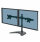 Fellowes Professional Series Free Standing Dual Horizontal Monitor Arm 8043701