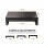 Fellowes Designer Suites Monitor Riser Black 8038101