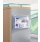 CEP Single Magnetic Wall File Crystal 170MCRYSTAL