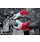 Polyco Premium Rigger Gloves Chrome Red (10 Pack) LR158R