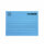 Elba Suspension File Manilla A4 Blue (25 Pack) 100331149