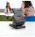 Rapsesco Germ-Savvy 865-P 2-Hole Perforator Heavy Duty Black 1631