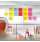 Post-it Sticky Z-Notes Colour Cabinet 76x76mm (24 Pack) 7100236587