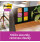 Post-it Sticky Z-Notes Colour Cabinet 76x76mm (24 Pack) 7100236587
