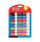 Berol Drywipe Marker Bullet Tip Assorted (8 Pack) 1984865