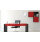 Unilux Aria Clock Metal Grey 400094280