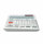 Casio JE-12E 12 Digit Ergonomic Compact Desktop Calculator White JE-12E-WE