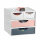CEP MyCube Compact 4 Drawer Storage Station Pink 1032111681