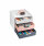 CEP MyCube Compact 4 Drawer Storage Station Pink 1032111681