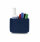 Magnetoplan MagnetoTray Felt Pen Holder Medium Blue 130x60x100mm 1227714