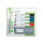 Q-Connect Whiteboard Starter Kit Blister Pack
