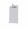 Seco Acrylic Clipboard with Hook CHDCH-FS-SS