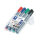 Staedtler Flipchart Marker Assorted (4 Pack) 356 WP4