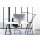 Unilux Mambo LED Lamp Black Base 400087707