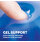 Mouse pad gel wrist support