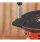 Black &amp; Decker BEW200-GB portable sander Random orbital sander 12000 RPM Black, Orange 200 W