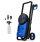Nilfisk CORE 140-6 pressure washer Upright Electric 465 l/h 1800 W Blue