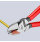 Knipex 70 01 160 Diagonal-cutting pliers