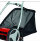 Einhell GC-HM 400 Push lawn mower Red, Steel