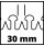 Einhell GE-CH 36/65 Li-Solo 4 kg
