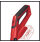 Einhell GE-CR 18/20 Li E - Solo Electric mini tiller Battery 3.85 kg