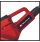 Einhell GE-CR 18/20 Li E - Solo Electric mini tiller Battery 3.85 kg