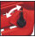 Einhell VENTURRO 18/210 cordless leaf blower 210 km/h Black, Red 3 V