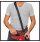 Einhell VENTURRO 18/210 cordless leaf blower 210 km/h Black, Red 3 V